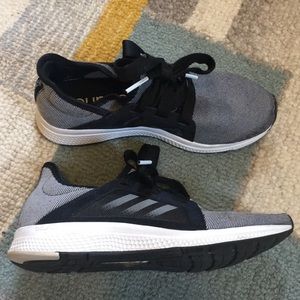 Adidas edge lux bounce sock style sneaker